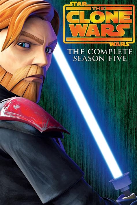 clone wars season 5 streaming